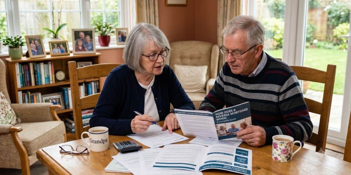 How Does a Reverse Mortgage Work: A Complete Guide