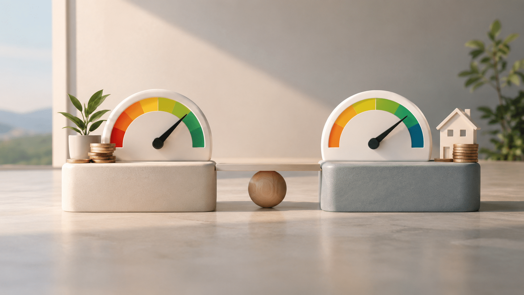 Vantage Score vs FICO​ A Complete Guide