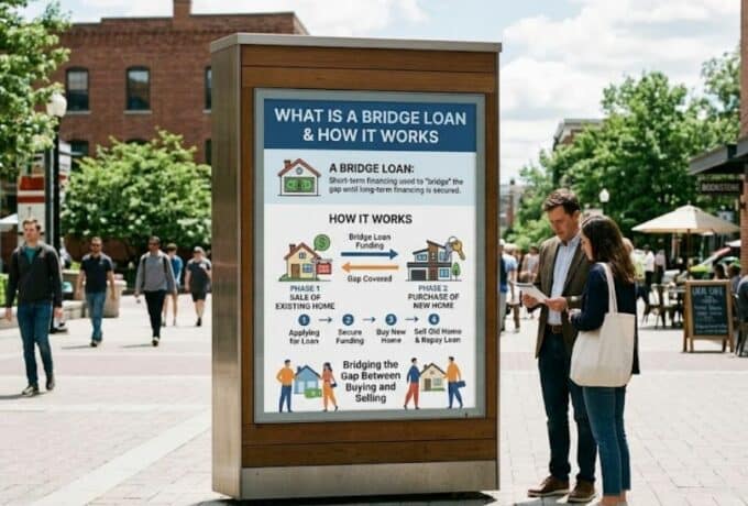 What Is A Bridge Loan And How It Works
