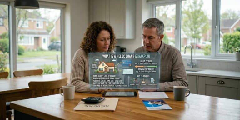 What is HELOC Loan & How Does it Work