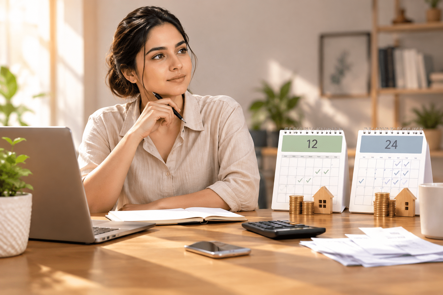 12-Month vs. 24-Month Bank Statement Loans Which Is Better for Self-Employed Borrowers