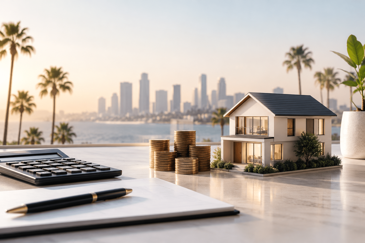 DSCR Loans in California: Requirements, Rates & How to Qualify