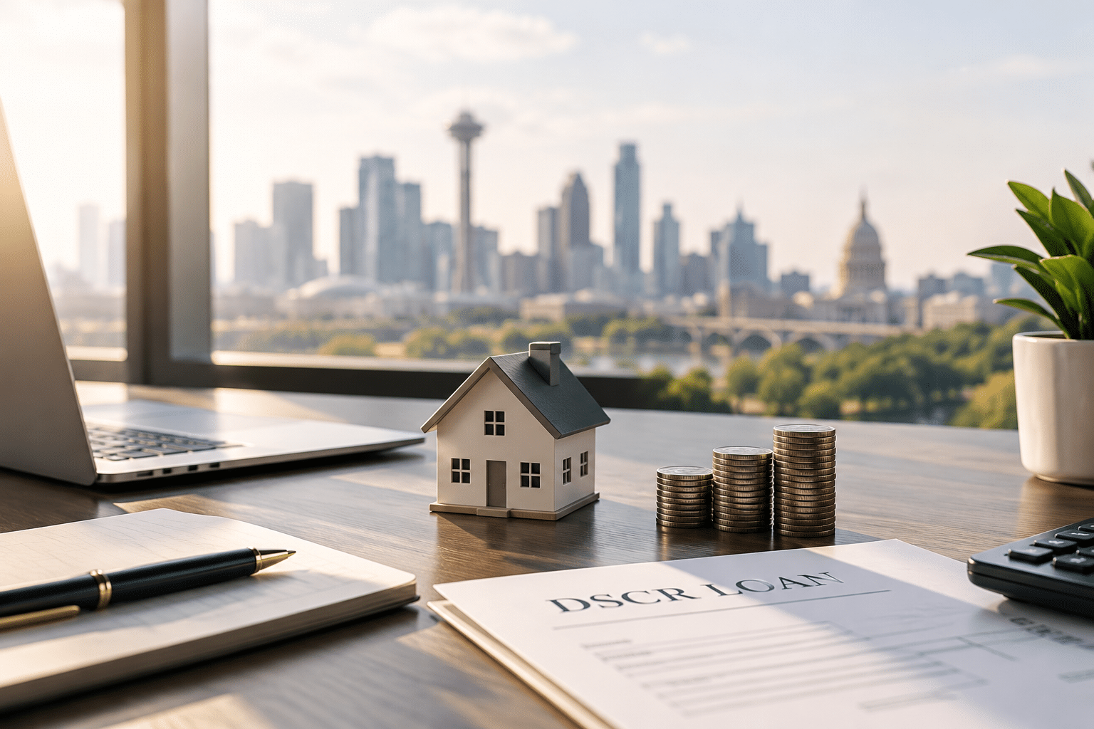 DSCR Loans in Texas Requirements, Rates & Qualification