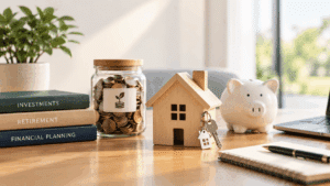 Asset Depletion Mortgages: How to Qualify Using Investments and Retirement Assets