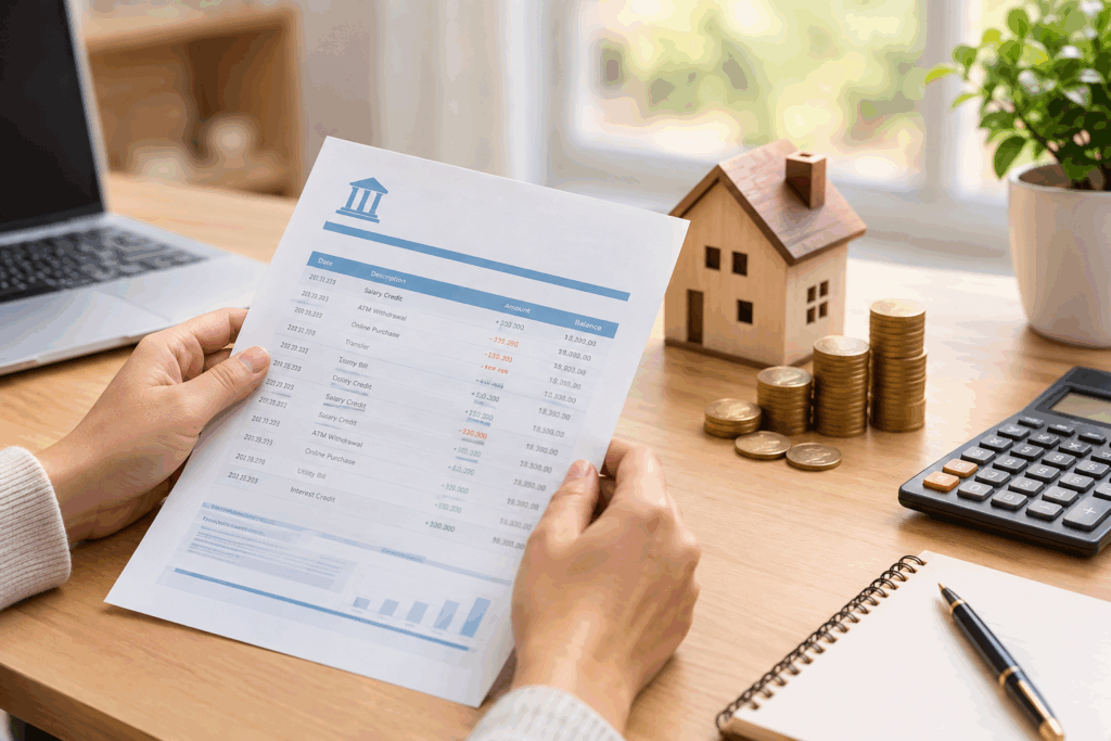 What Is a Bank Statement Loan